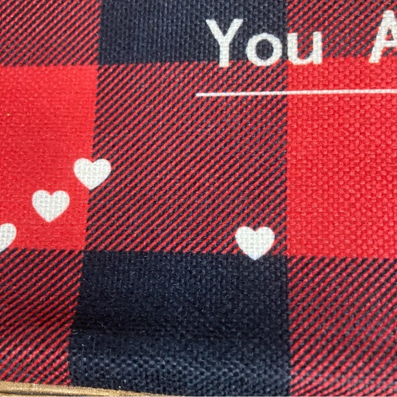 Boyfriend throw pillow case NWOT - Picture 2 of 8